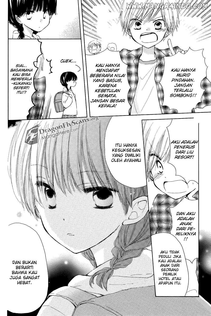 Last Game Chapter 1 - halaman 12