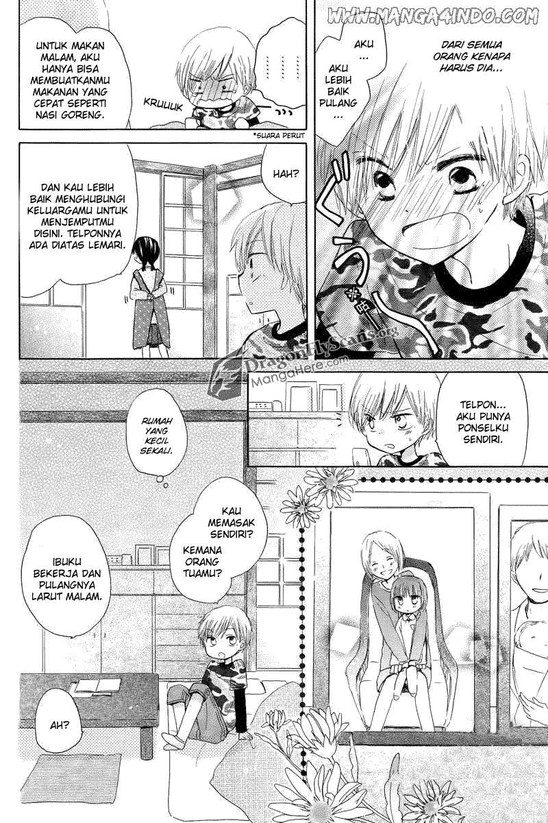 Last Game Chapter 1 - halaman 16