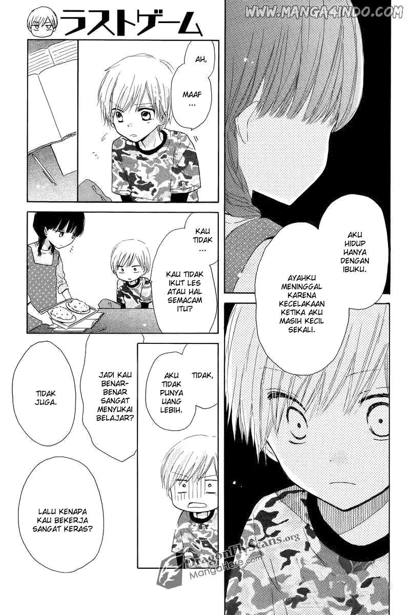 Last Game Chapter 1 - halaman 17