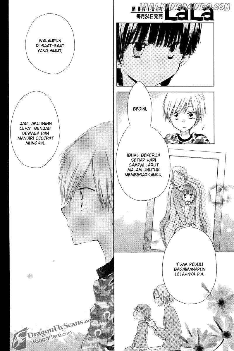 Last Game Chapter 1 - halaman 18