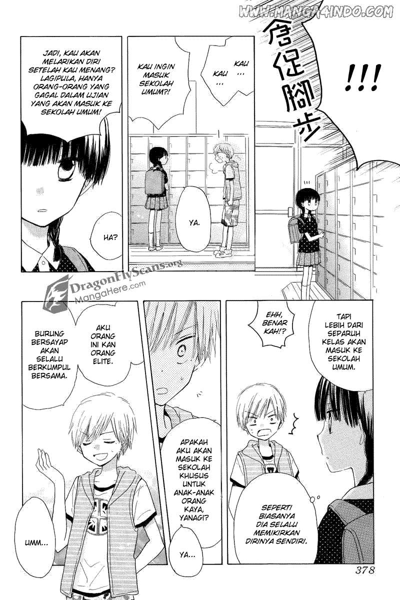 Last Game Chapter 1 - halaman 22
