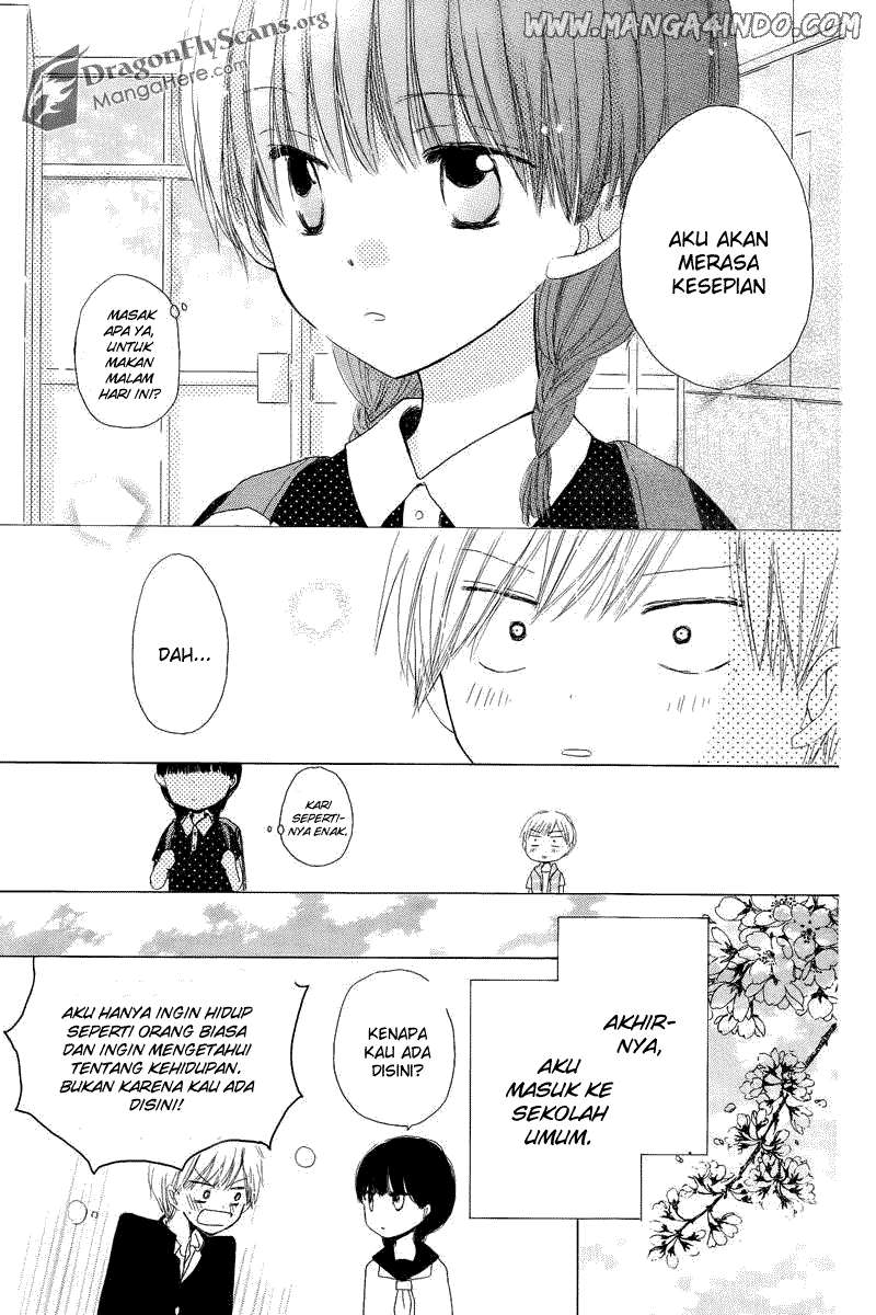 Last Game Chapter 1 - halaman 23