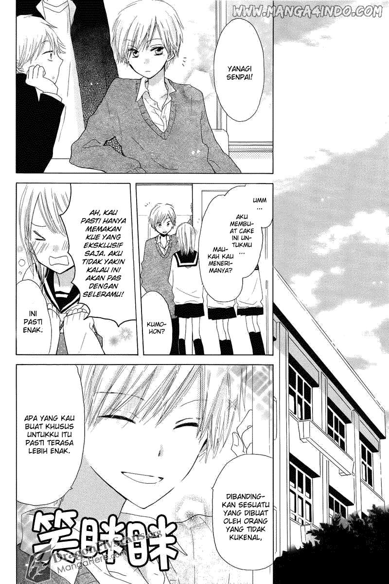 Last Game Chapter 1 - halaman 24