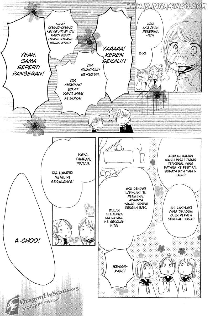 Last Game Chapter 1 - halaman 25