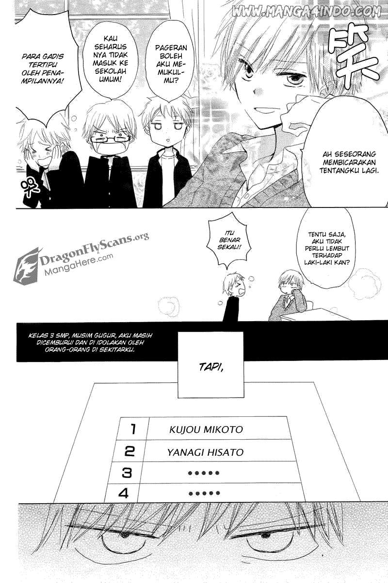 Last Game Chapter 1 - halaman 26