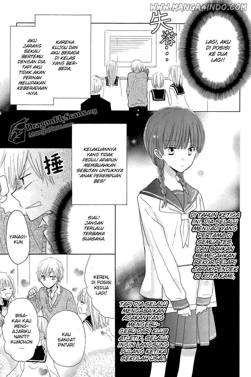 Last Game Chapter 1 - halaman 27