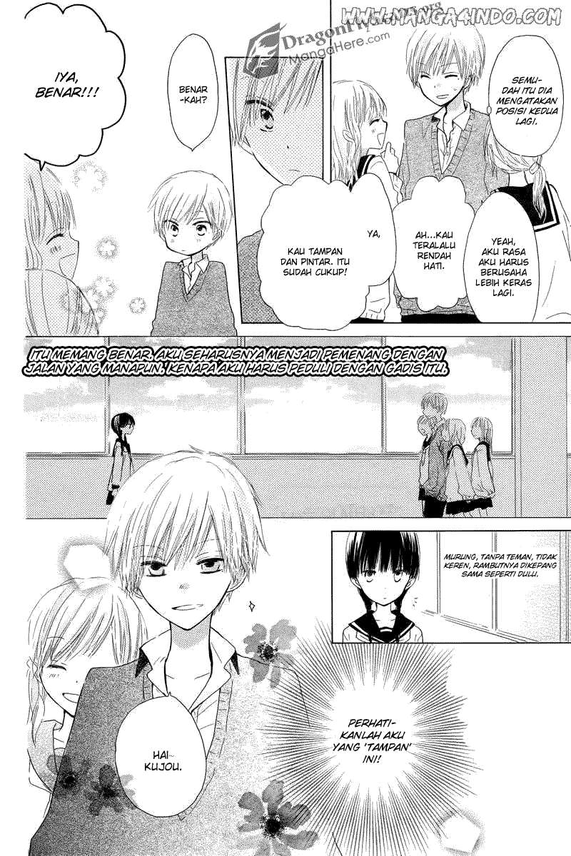 Last Game Chapter 1 - halaman 28