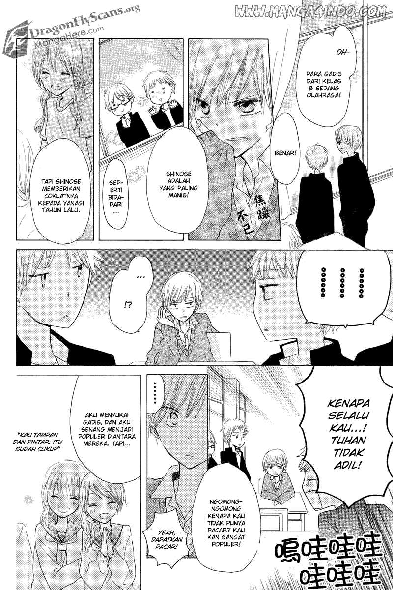 Last Game Chapter 1 - halaman 30