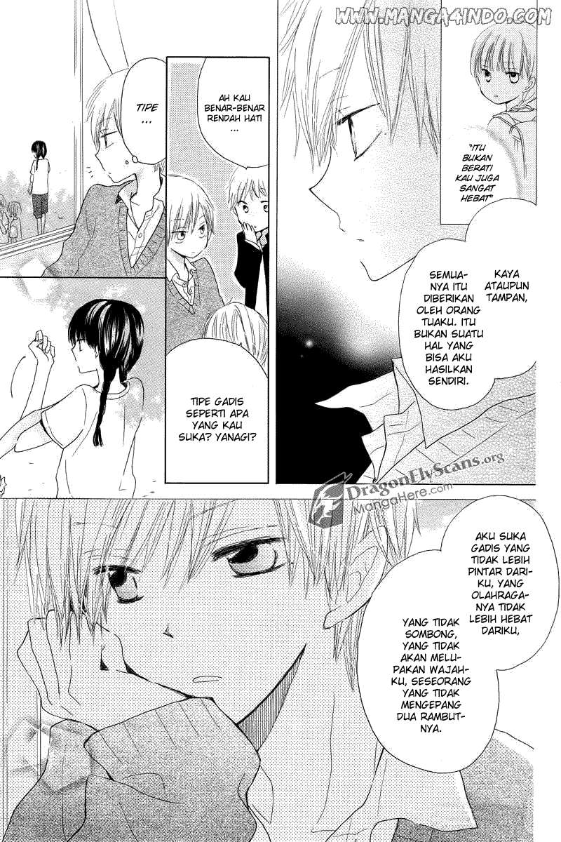 Last Game Chapter 1 - halaman 31
