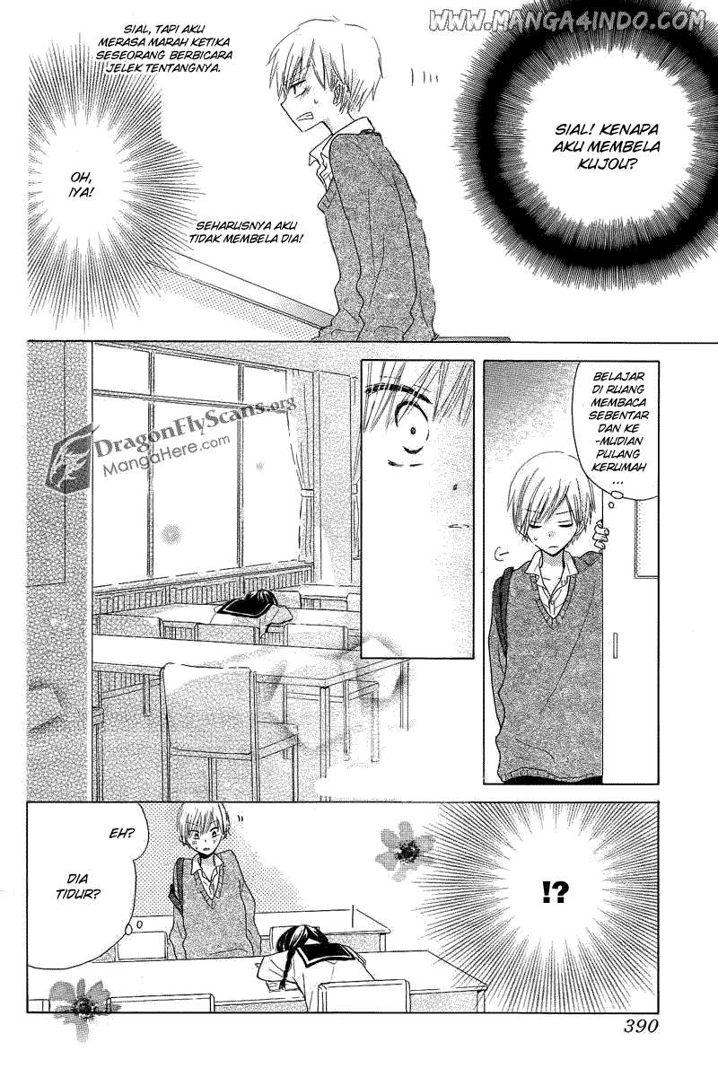 Last Game Chapter 1 - halaman 34