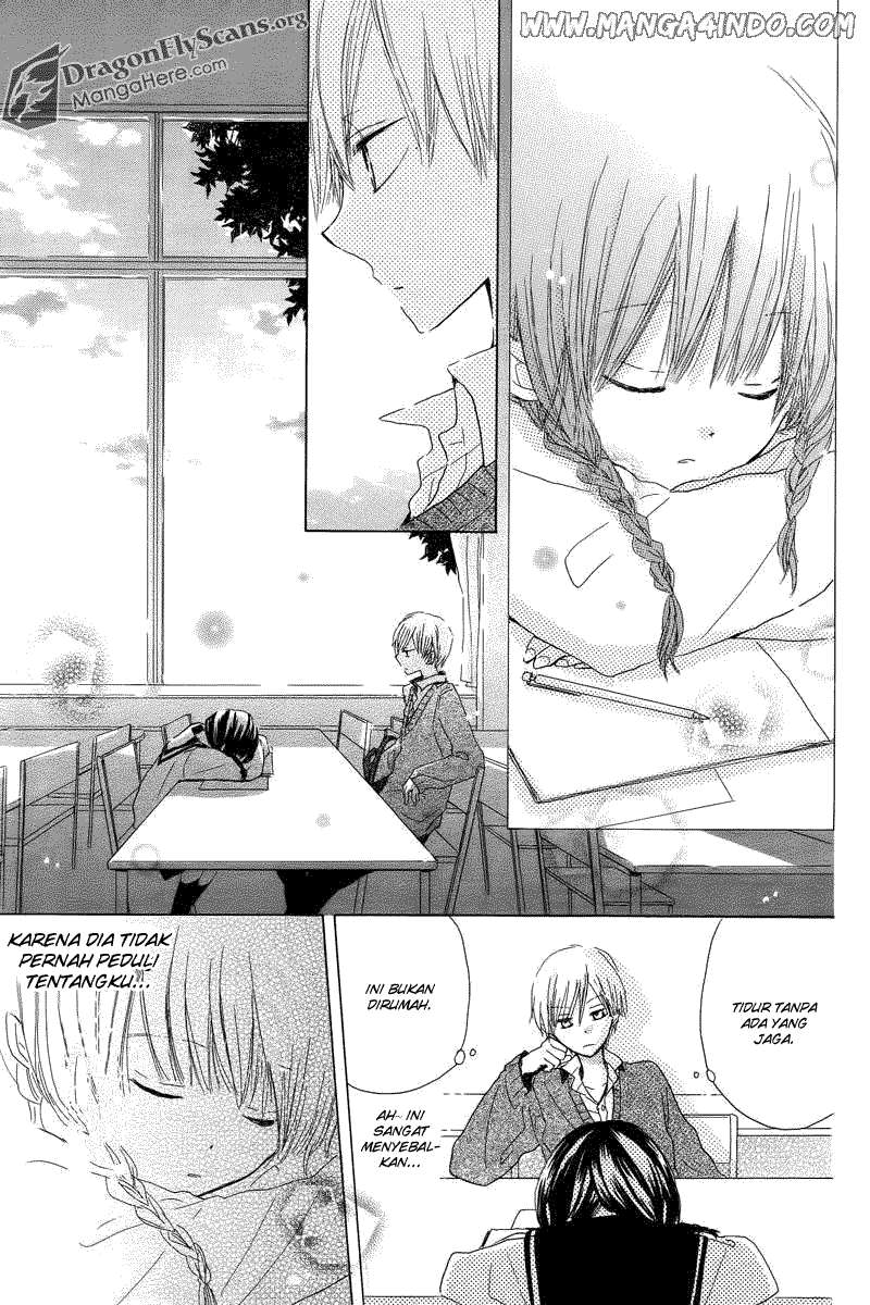 Last Game Chapter 1 - halaman 35