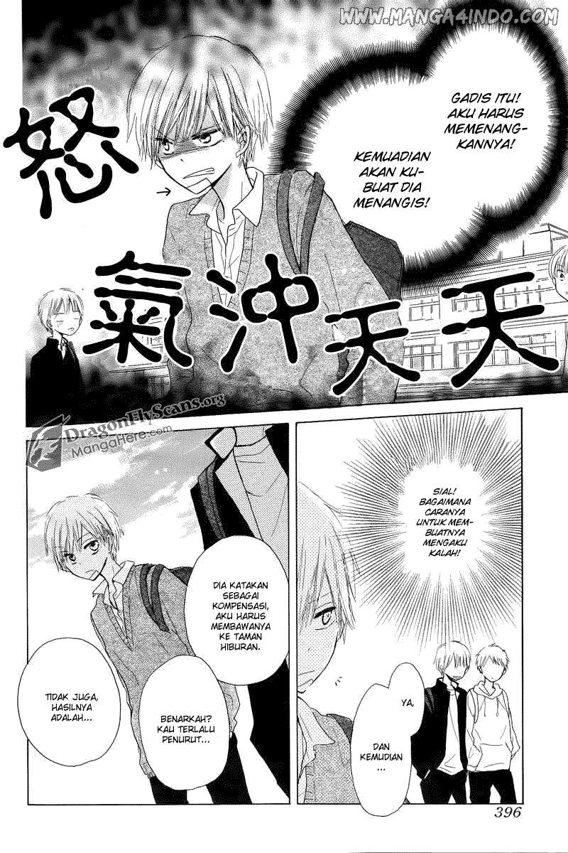 Last Game Chapter 1 - halaman 40