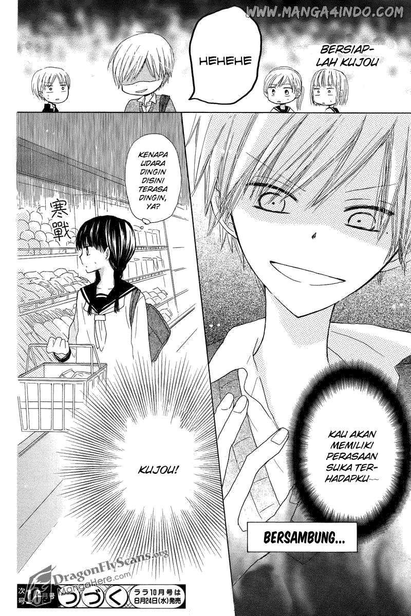 Last Game Chapter 1 - halaman 42
