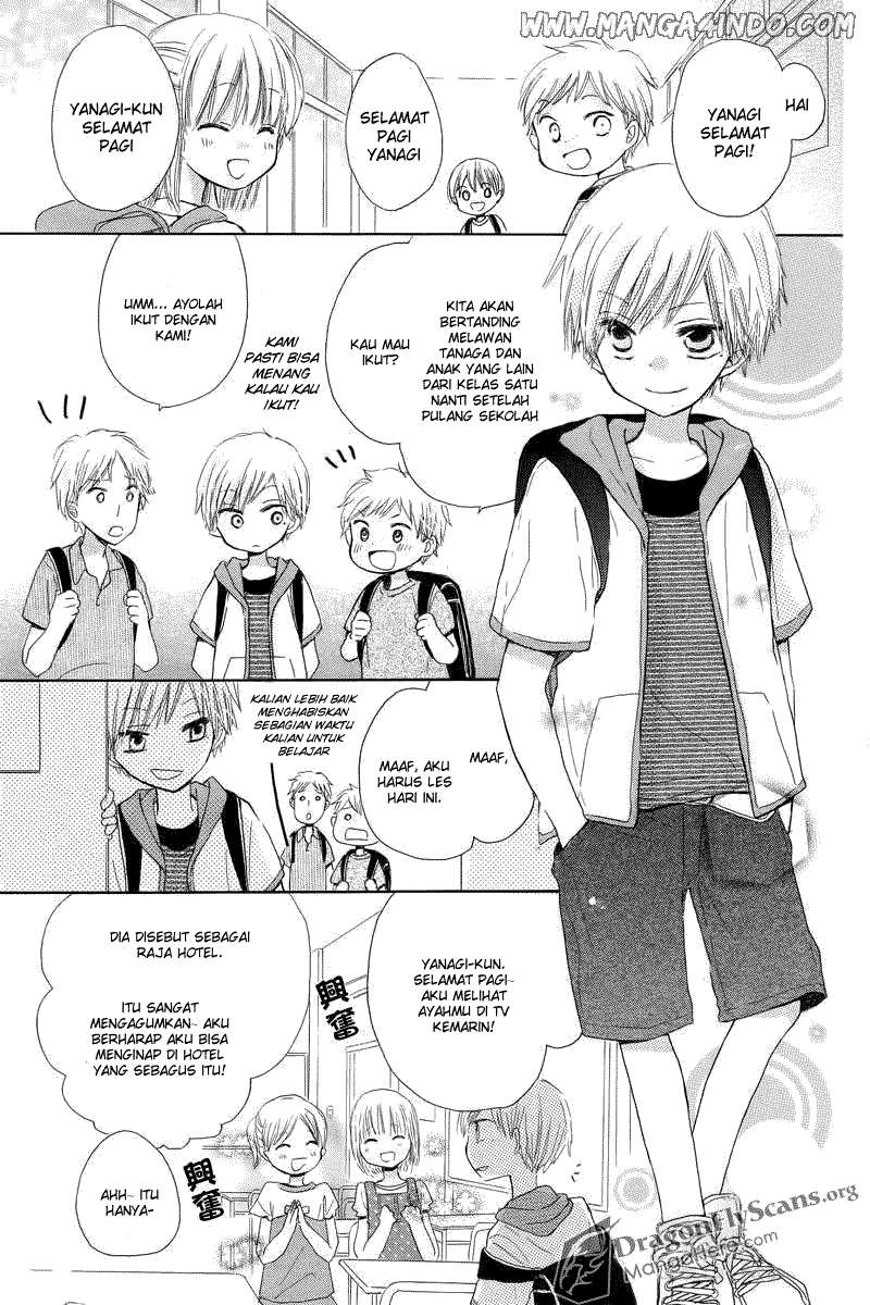 Last Game Chapter 1 - halaman 5