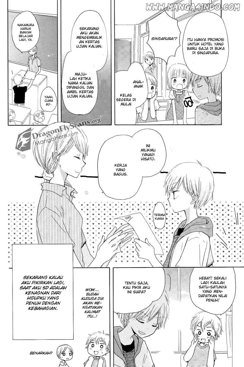 Last Game Chapter 1 - halaman 6