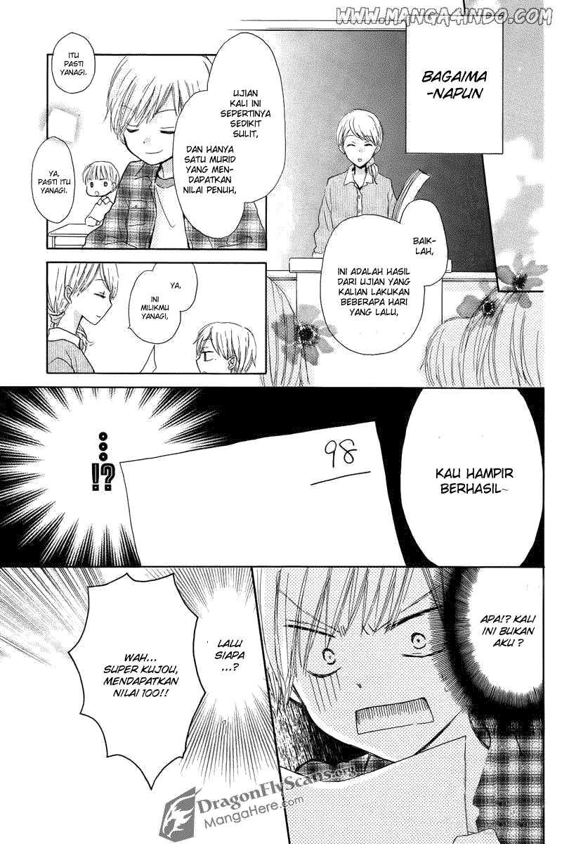 Last Game Chapter 1 - halaman 9