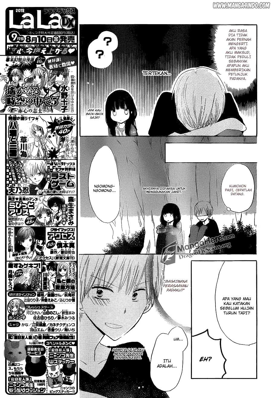 Last Game Chapter 10 - halaman 10