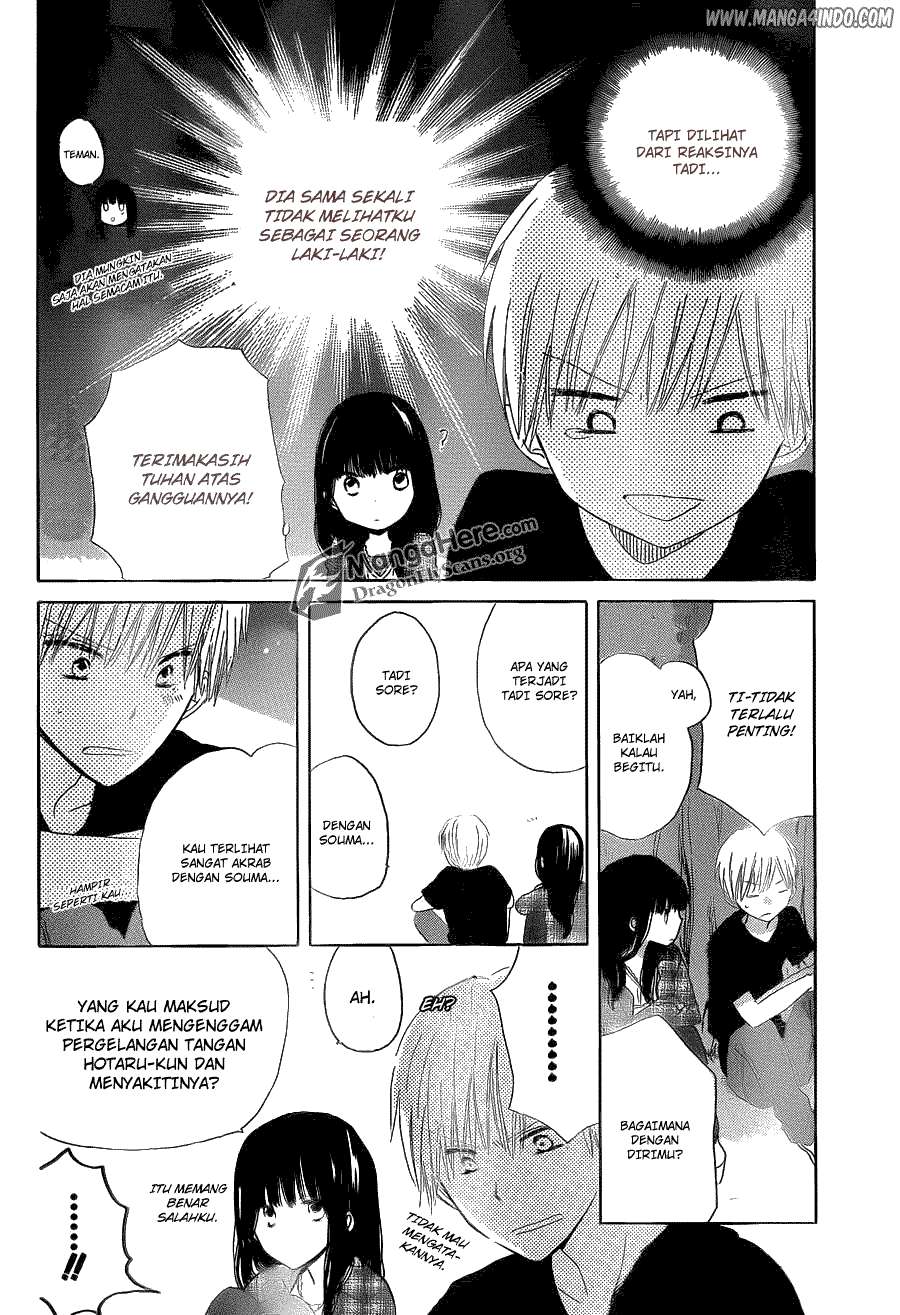 Last Game Chapter 10 - halaman 11