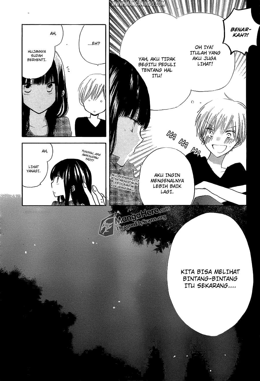 Last Game Chapter 10 - halaman 12