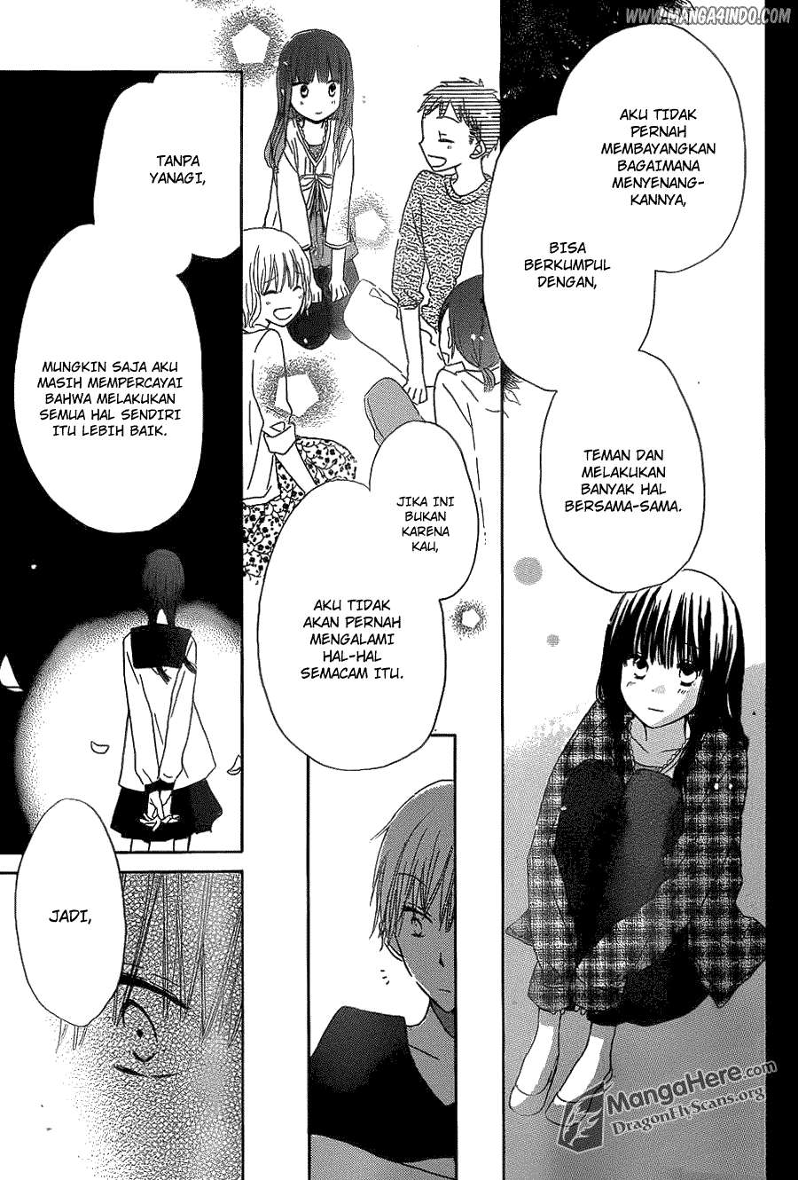 Last Game Chapter 10 - halaman 14