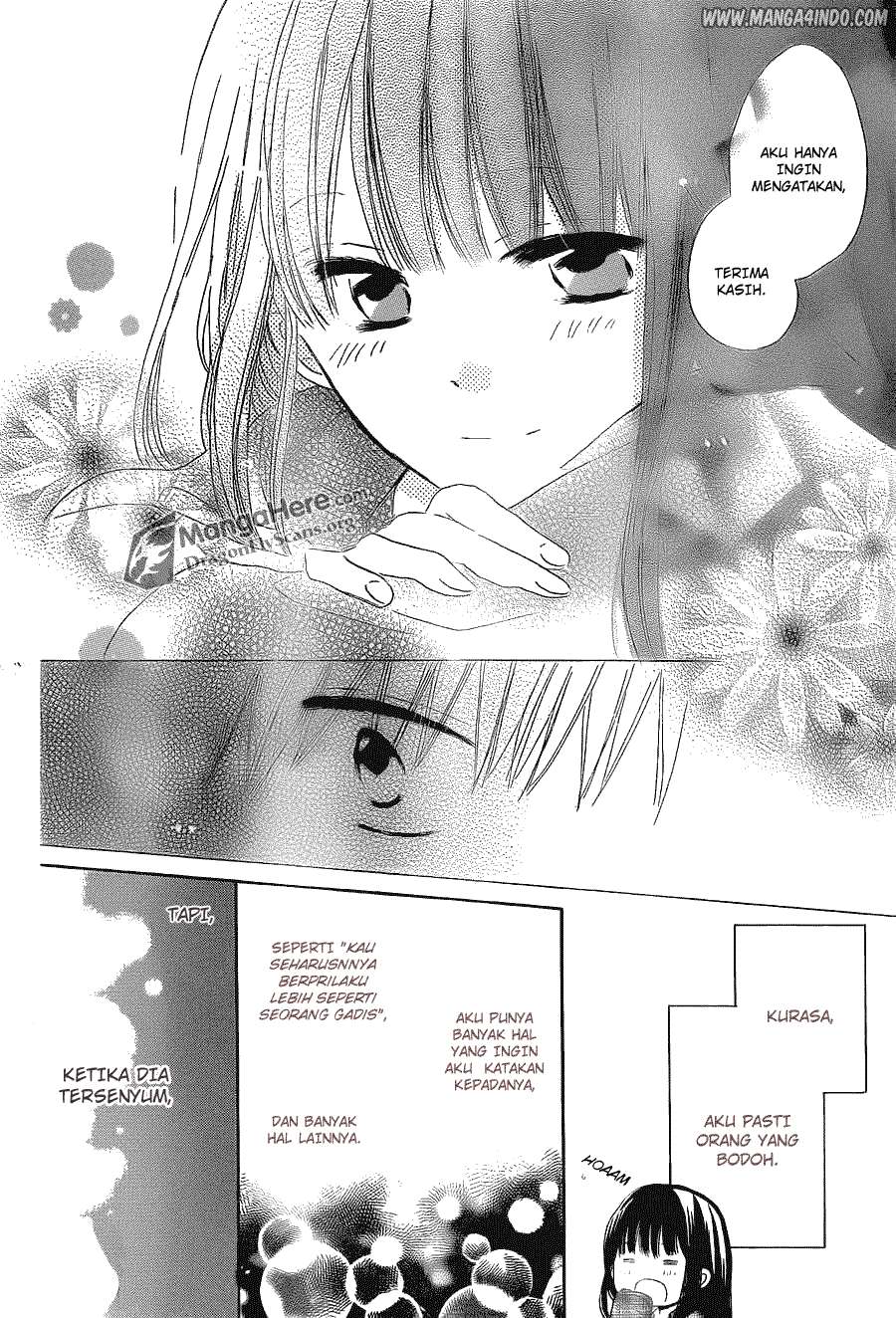 Last Game Chapter 10 - halaman 15