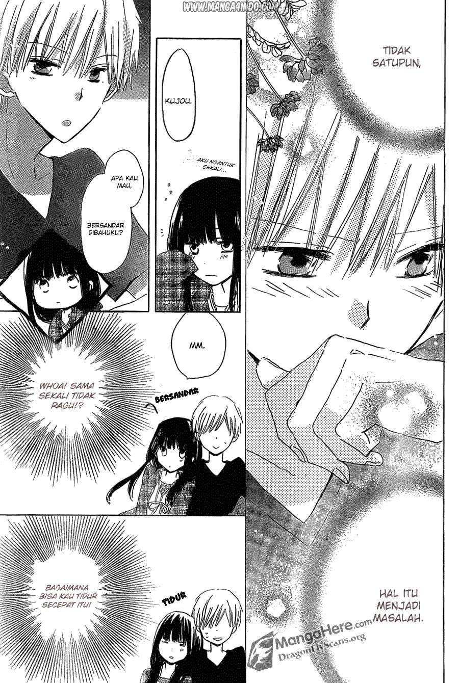 Last Game Chapter 10 - halaman 16