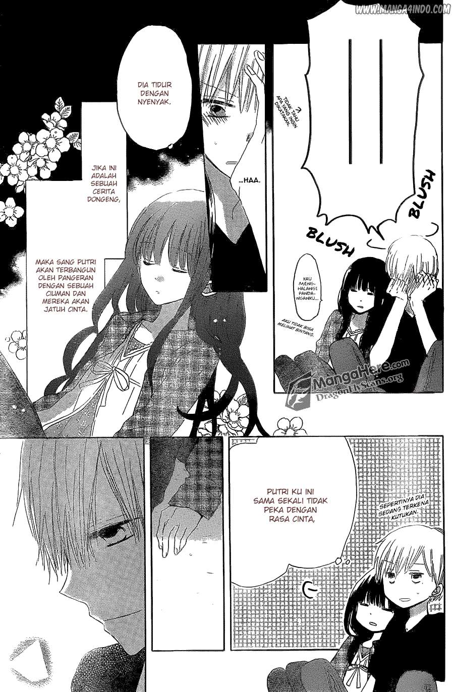 Last Game Chapter 10 - halaman 18