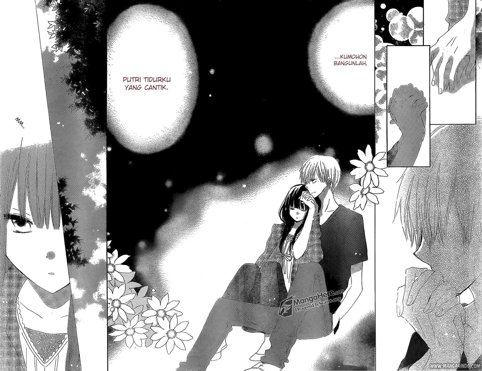 Last Game Chapter 10 - halaman 19
