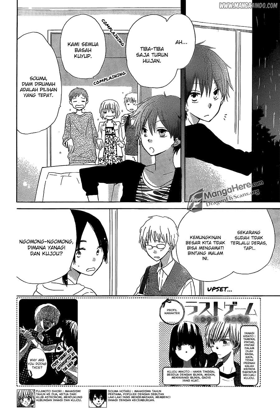 Last Game Chapter 10 - halaman 2