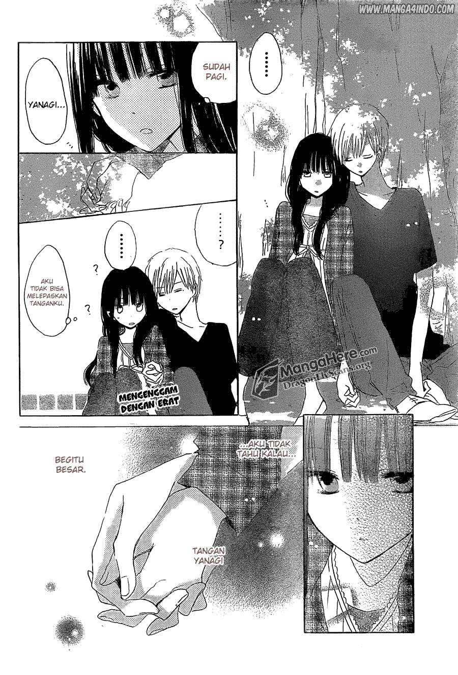 Last Game Chapter 10 - halaman 20