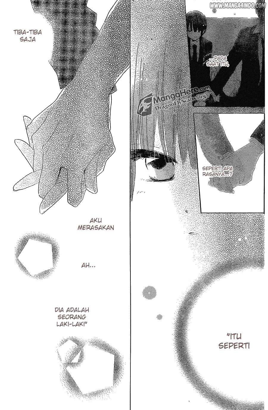 Last Game Chapter 10 - halaman 21
