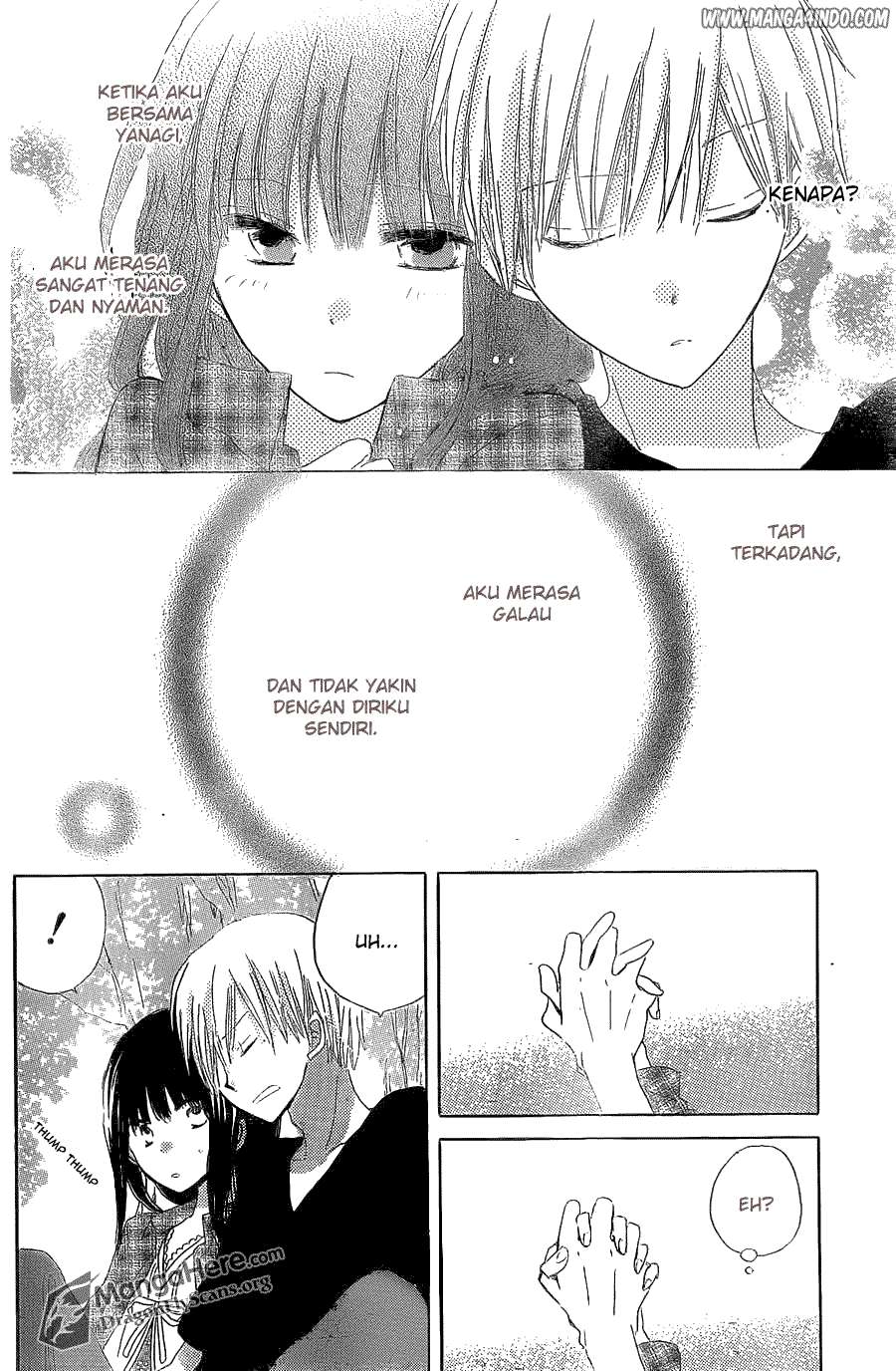 Last Game Chapter 10 - halaman 22