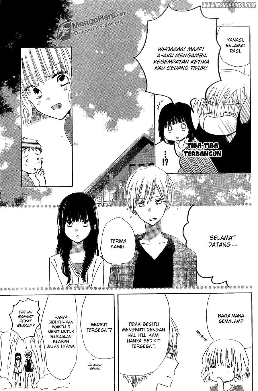Last Game Chapter 10 - halaman 23
