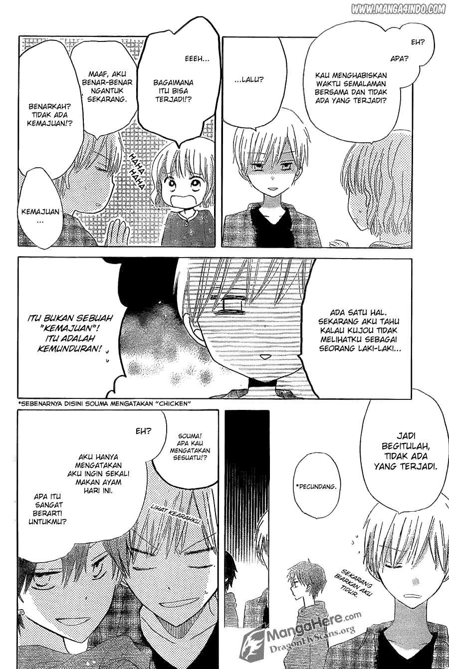 Last Game Chapter 10 - halaman 24