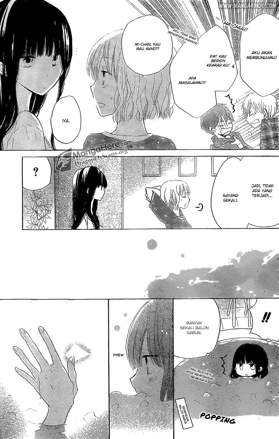 Last Game Chapter 10 - halaman 25