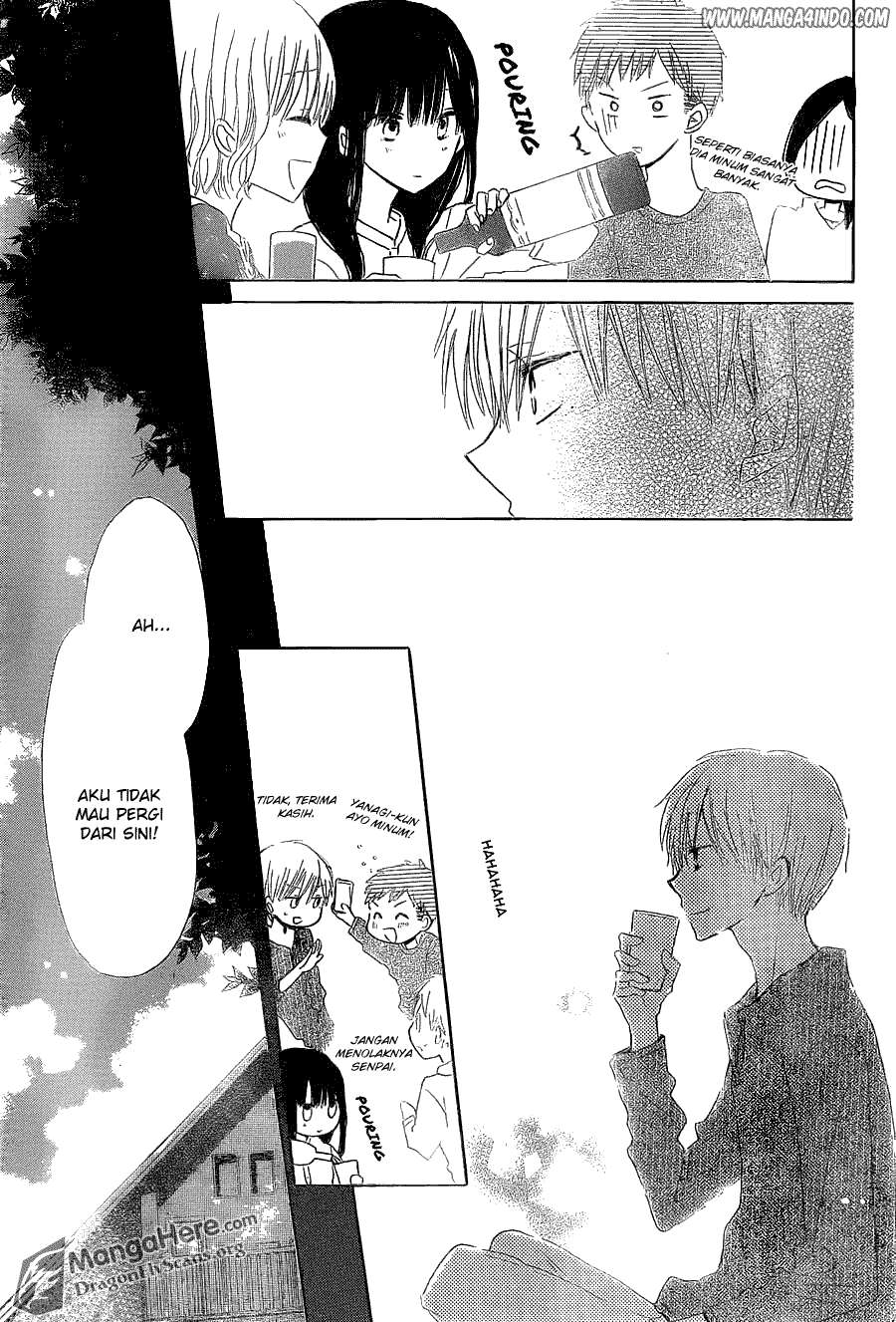 Last Game Chapter 10 - halaman 27
