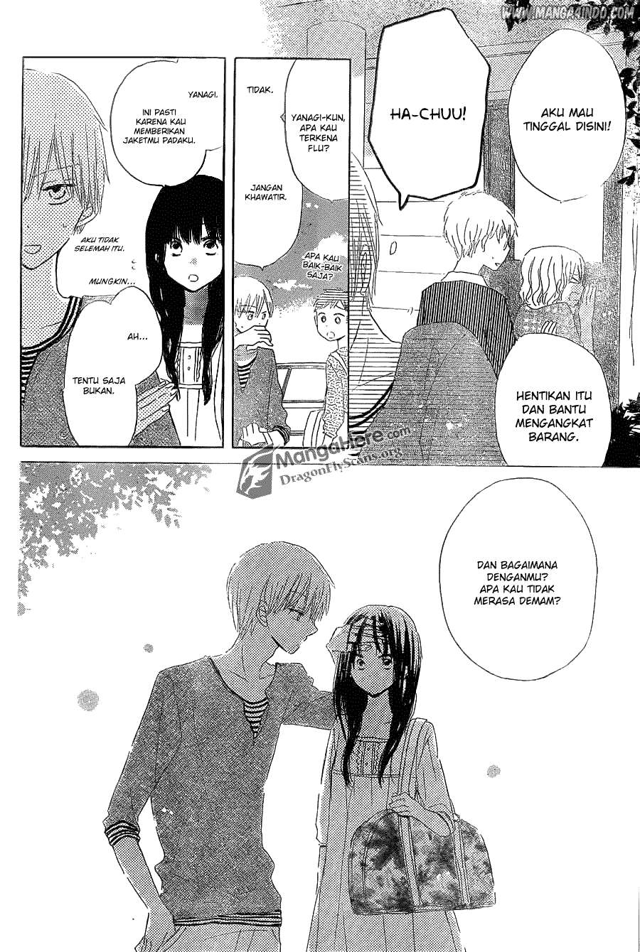 Last Game Chapter 10 - halaman 28