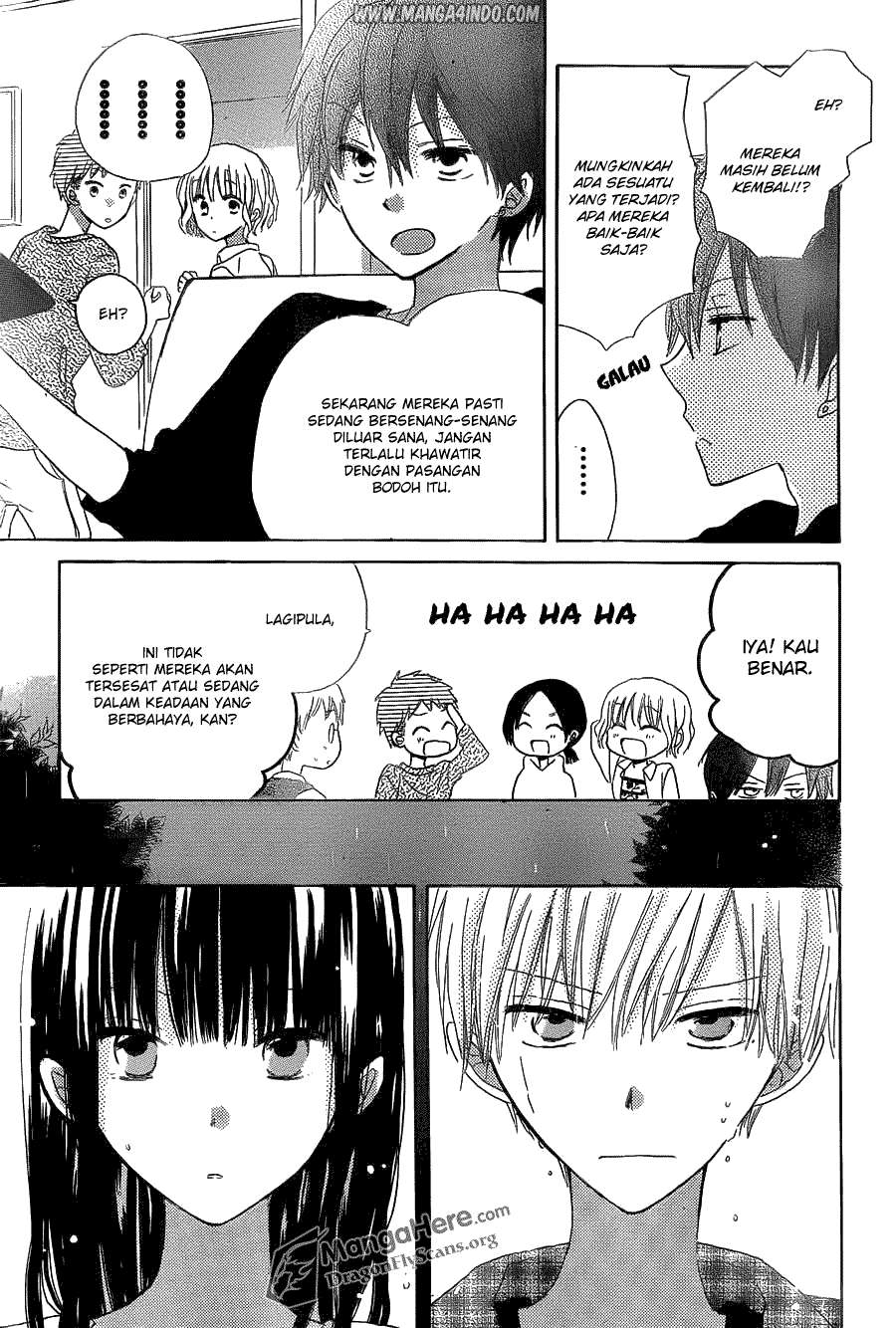 Last Game Chapter 10 - halaman 3