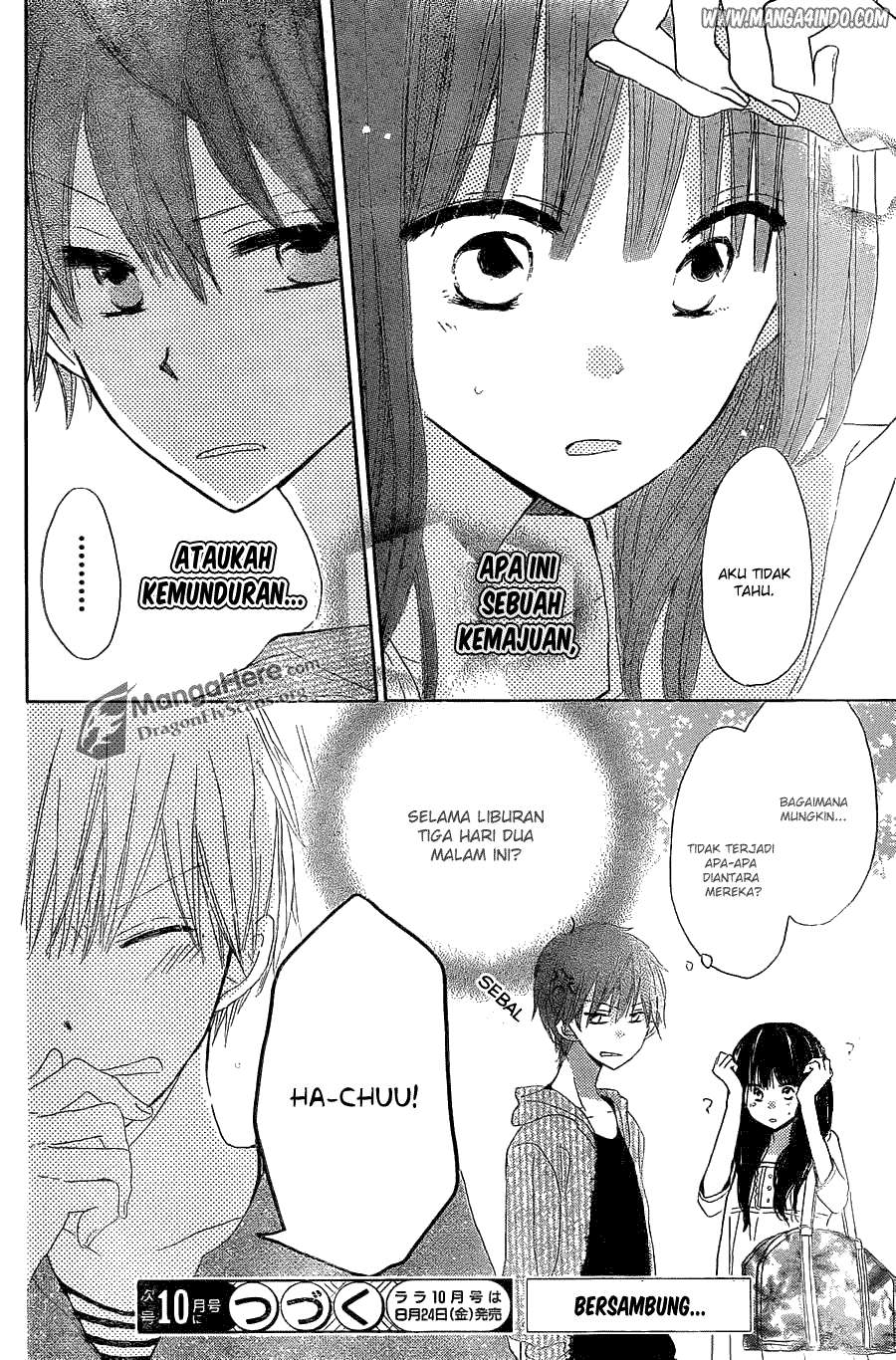 Last Game Chapter 10 - halaman 30