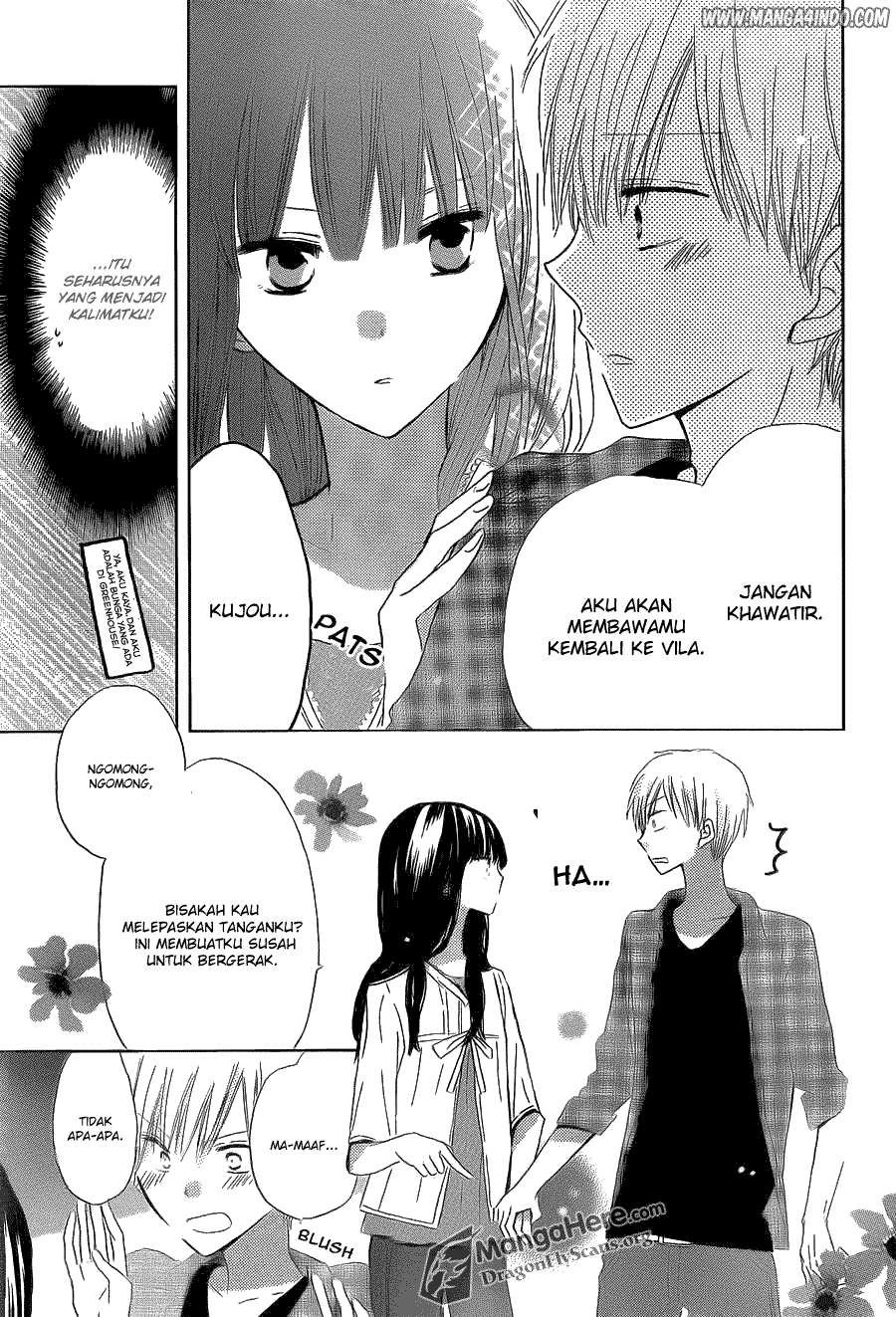 Last Game Chapter 10 - halaman 5