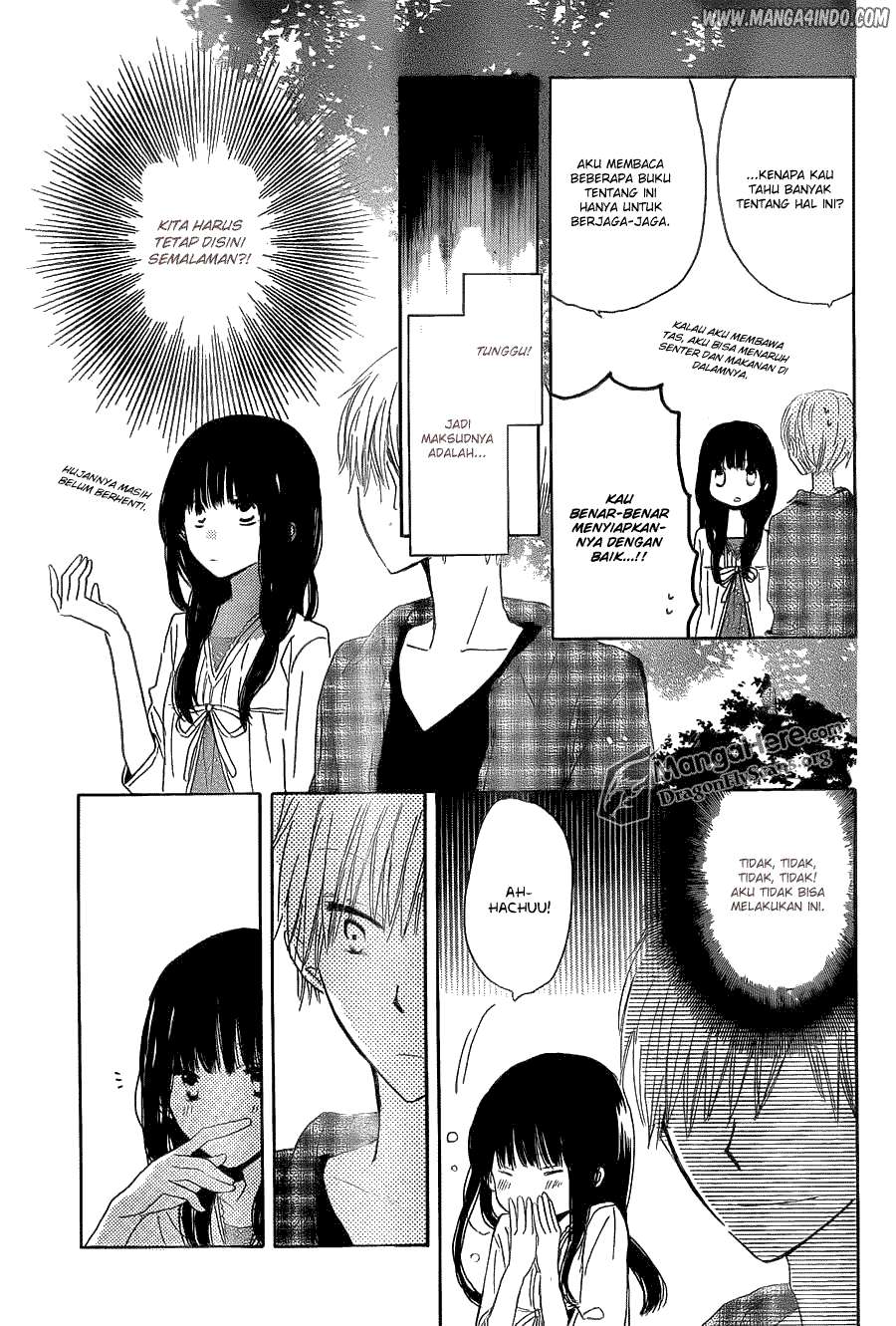 Last Game Chapter 10 - halaman 6