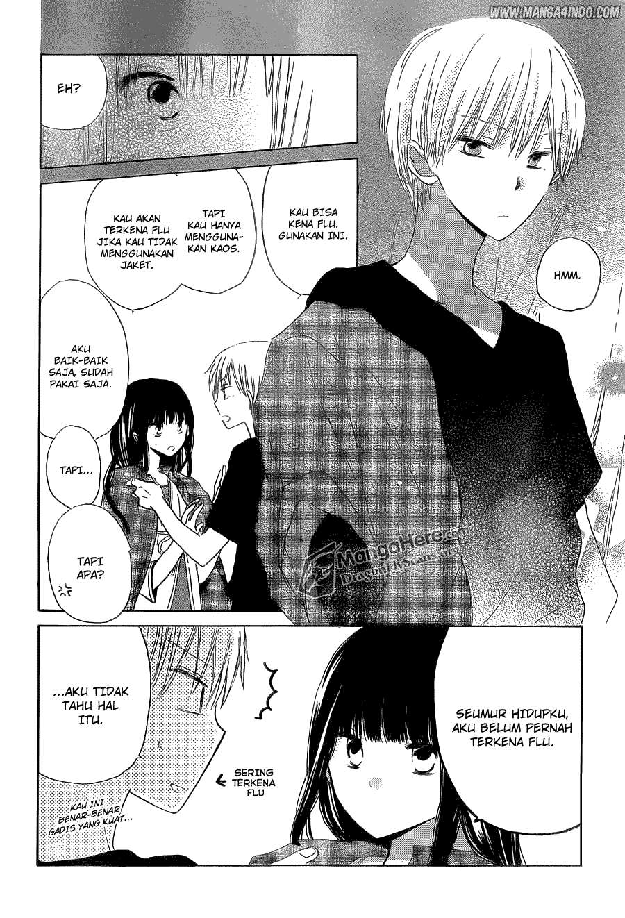 Last Game Chapter 10 - halaman 7