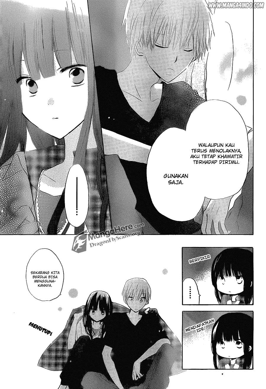Last Game Chapter 10 - halaman 8