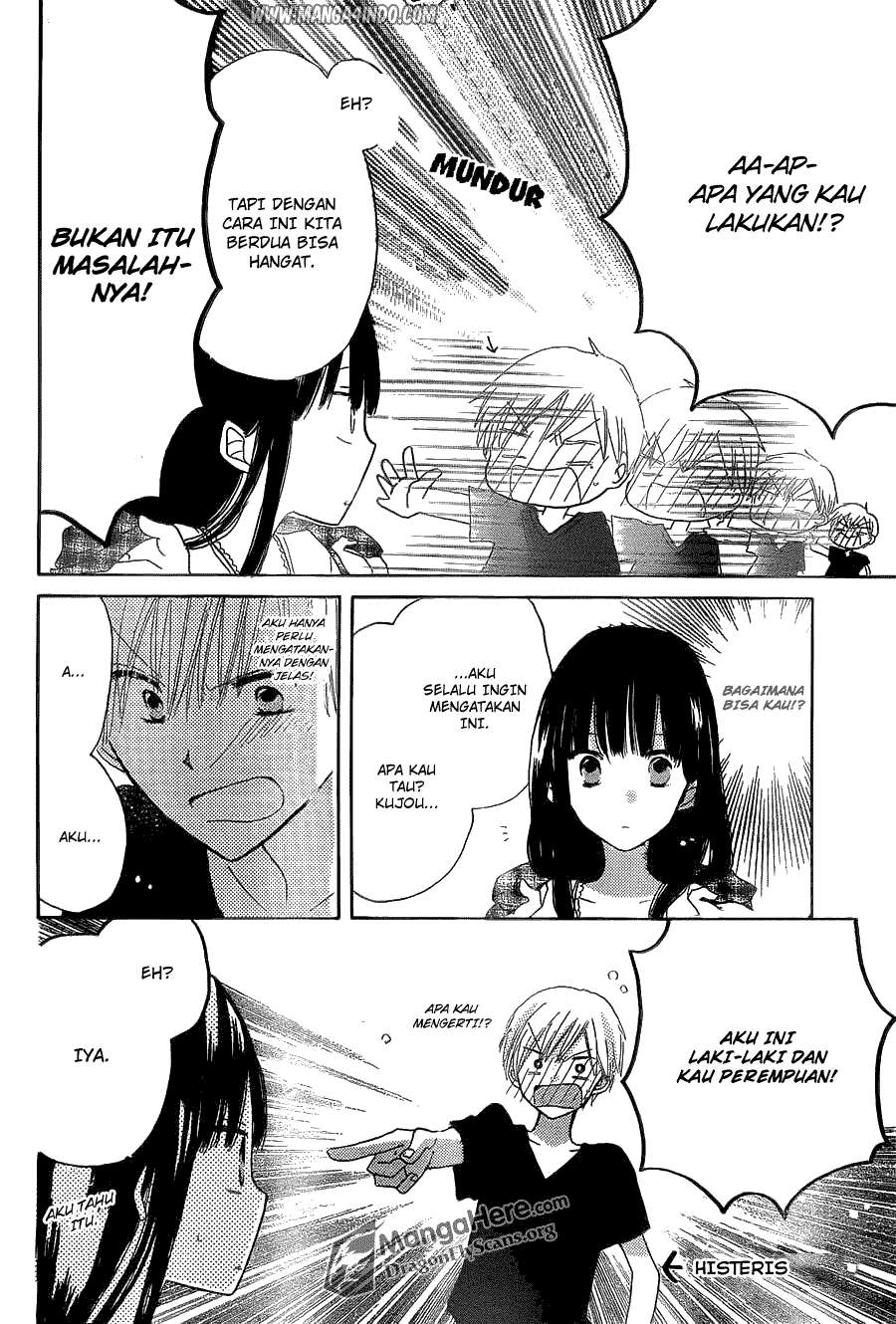Last Game Chapter 10 - halaman 9