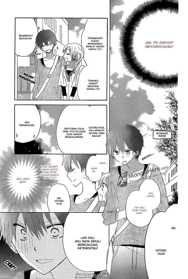 Last Game Chapter 11 - halaman 11