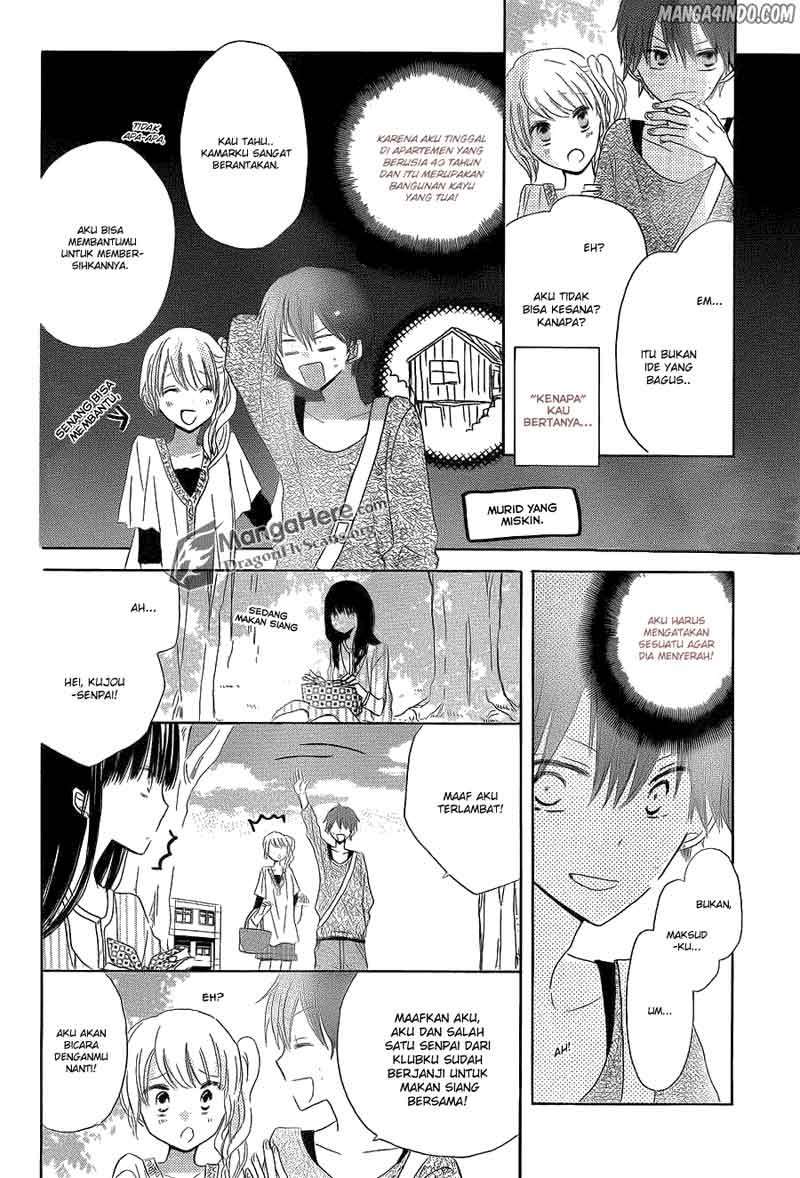 Last Game Chapter 11 - halaman 12