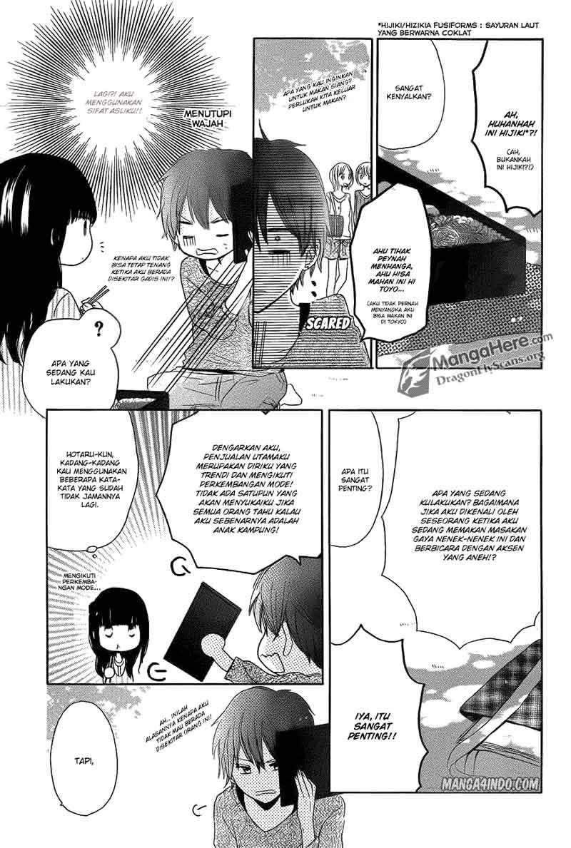 Last Game Chapter 11 - halaman 15