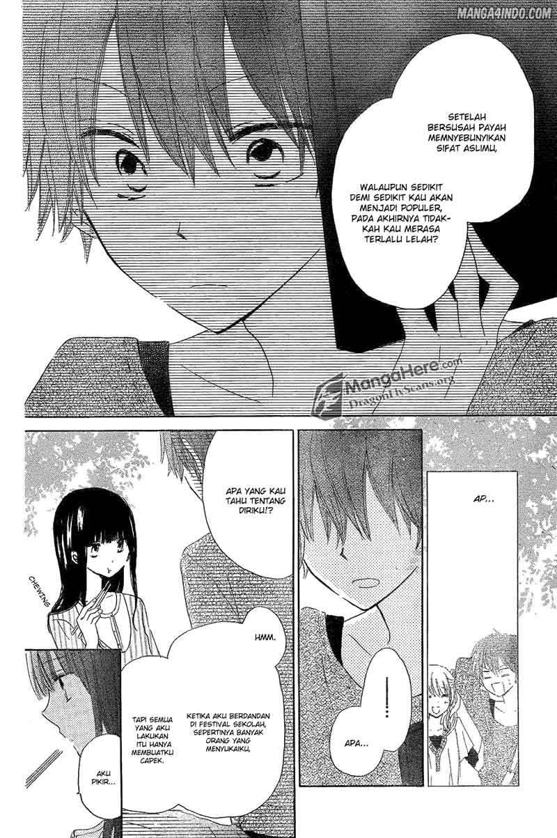 Last Game Chapter 11 - halaman 16