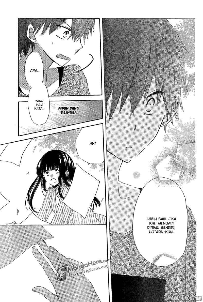 Last Game Chapter 11 - halaman 17