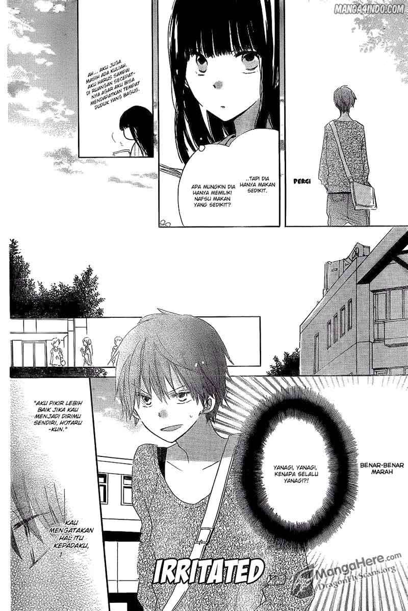 Last Game Chapter 11 - halaman 19